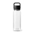 YETI Yonder 1L Water Chug Cap CLEAR