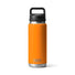 YETI Rambler 26 oz Bottle Chug KING CRAB ORANG