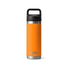 YETI Rambler 18 oz Bottle Chug KING CRAB ORANG