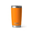 YETI Rambler 20 oz Tumbler KING CRAB ORANG