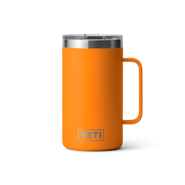 YETI Rambler 24 oz Mug KING CRAB ORANG