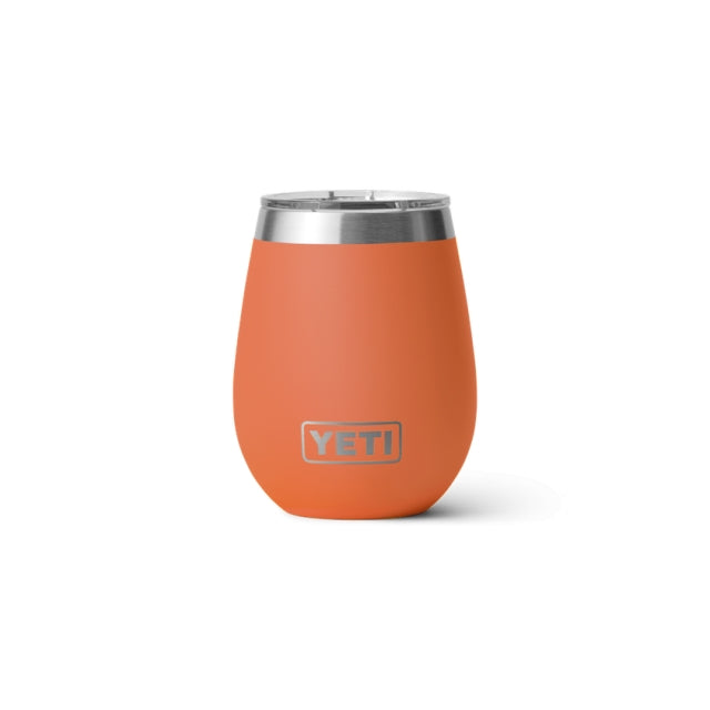 Yeti® Rambler™ Wine Tumbler with Magslider Lid - 10 oz. (Min Qty 6)