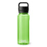 YETI Yonder 1L Water Chug Cap CANOPY GREEN