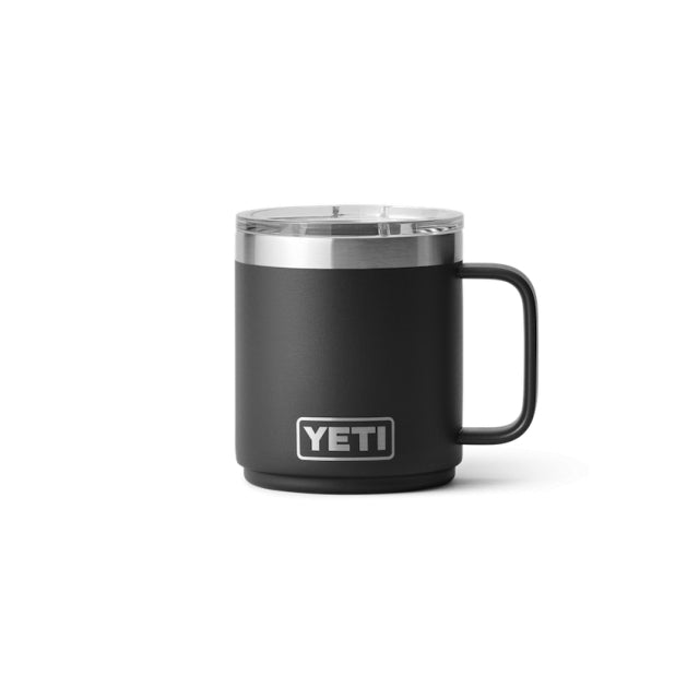 YETI Rambler 10 oz Mug BLACK