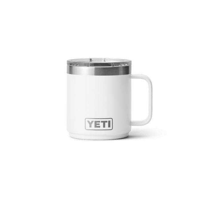 YETI Rambler 10 oz Mug WHITE