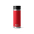 YETI Rambler 18 oz HotShot Bottle RESCUE RED