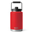 YETI Rambler One Gallon Jug RESCUE RED