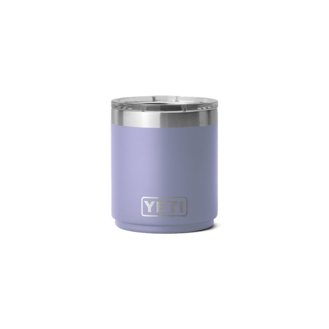 YETI Rambler 10 oz Lowball 2.0 COSMIC LILAC