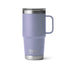 YETI Rambler 20 oz Travel Mug COSMIC LILAC