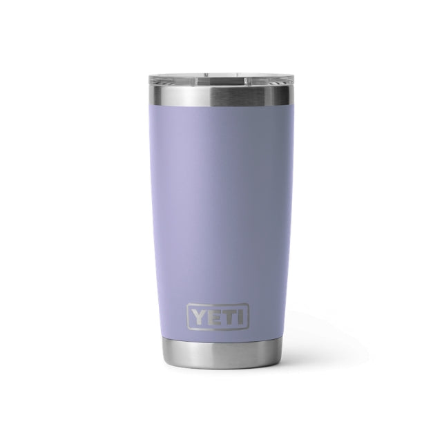 YETI Rambler Tumbler 20oz with Magslider Lid - Pacific Blue