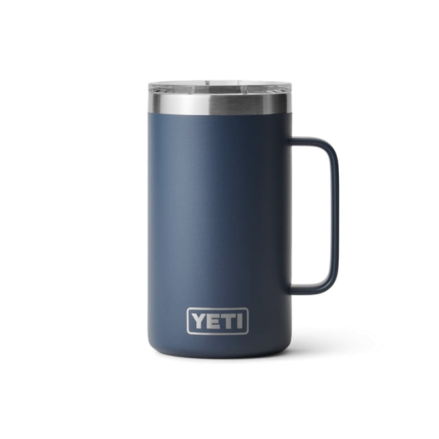 YETI Rambler 24 oz Mug NAVY