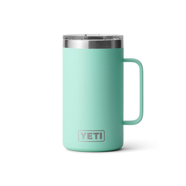 YETI Rambler 24 oz Mug SEAFOAM