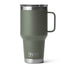YETI Rambler 30 oz Travel Mug CAMP GREEN