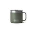 YETI Rambler 14 oz Mug 2.0 CAMP GREEN