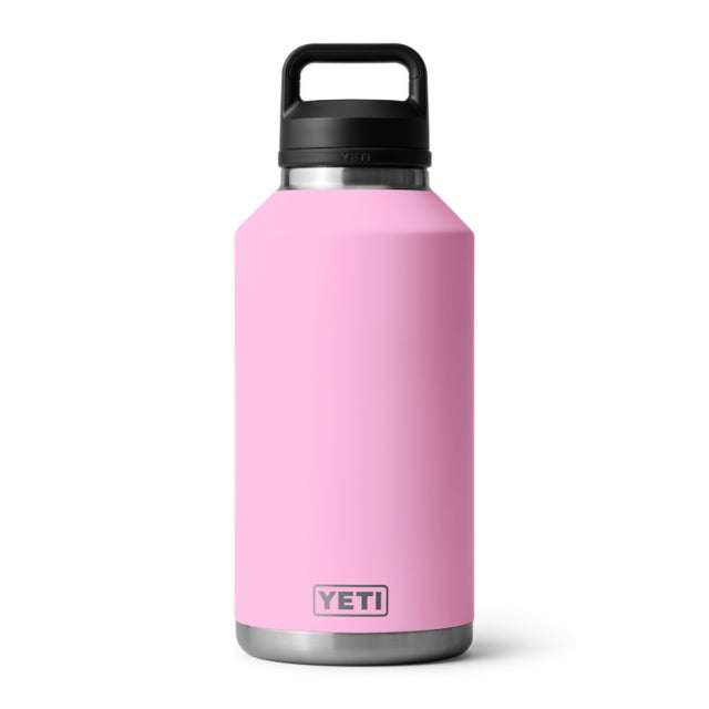 YETI Rambler 64 oz Bottle Chug POWER PINK