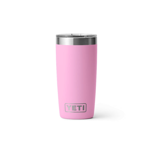 YETI Rambler 10 oz Tumbler POWER PINK