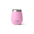 YETI Rambler 10 oz Wine Tumbler POWER PINK