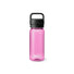 YETI Yonder .6L Water Chug Cap POWER PINK