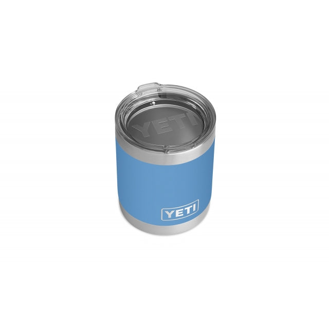 Yeti 10 oz Lowball Rambler with Magslider Lid - Navy