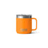 YETI Rambler 10 oz Mug KING CRAB ORANG
