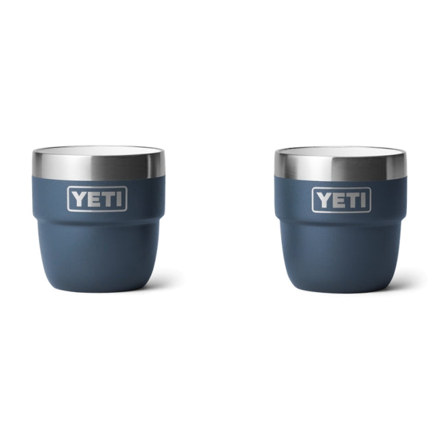 YETI Rambler 4 Oz Stackable Cups – J&H Outdoors