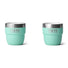YETI Rambler 4 oz Cup 2Pk SEAFOAM
