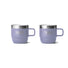 YETI Rambler 6 oz Mug 2Pk COSMIC LILAC