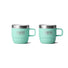 YETI Rambler 6 oz Mug 2Pk SEAFOAM