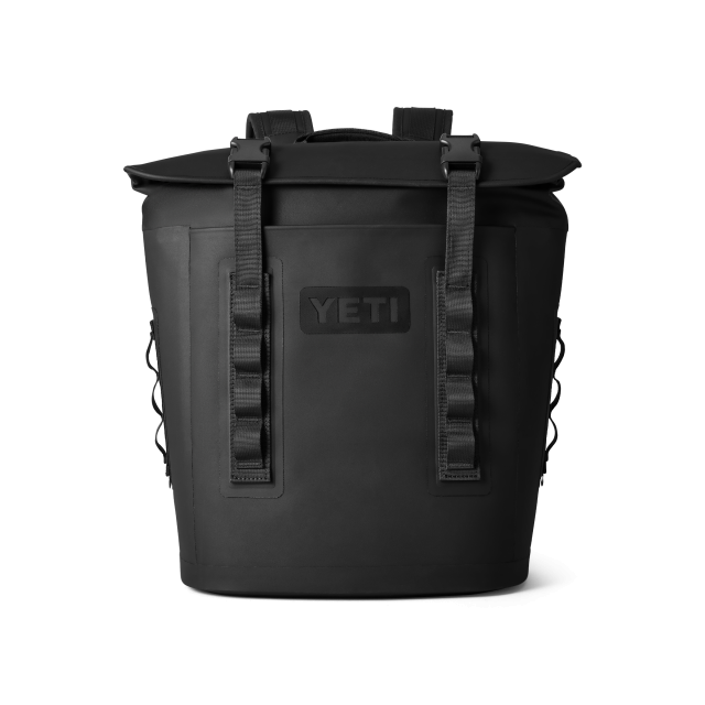 YETI Hopper Backpack M12 BLACK