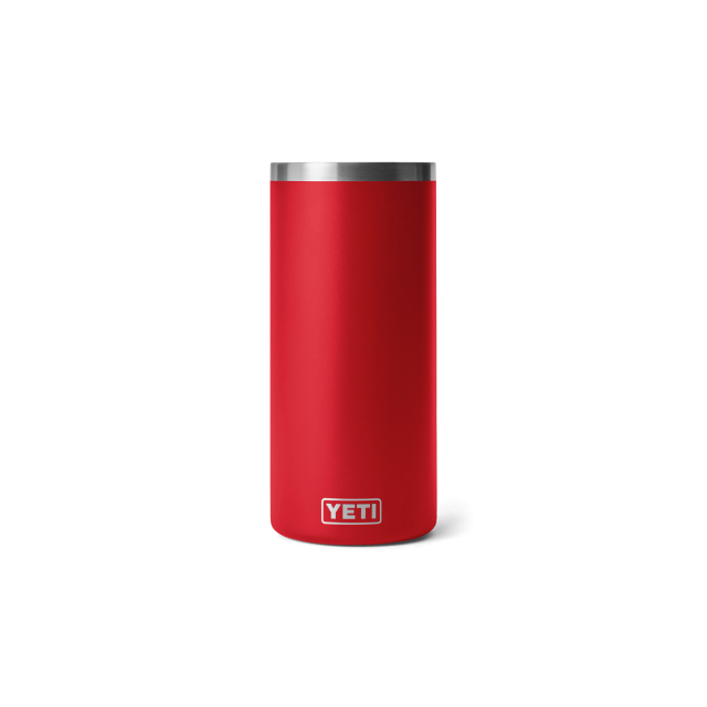 YETI Rambler Wine Chiller RESCUE RED