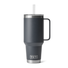 YETI Rambler 42 oz Straw Mug CHARCOAL