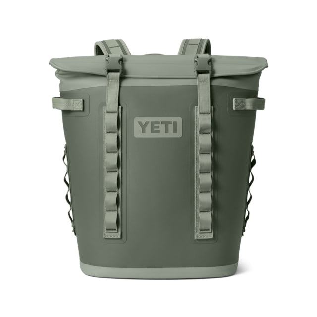 YETI Hopper M20 Backpack Soft Cooler – J&H Outdoors YETI Hopper M20 Backpack Soft Cooler – J&H Outdoors