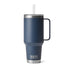 YETI Rambler 42 oz Straw Mug NAVY