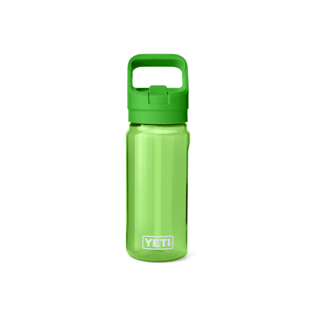 YETI Yonder .6L Straw Cap Bottle CANOPY GREEN