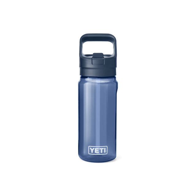 YETI Yonder .6L Straw Cap Bottle NAVY