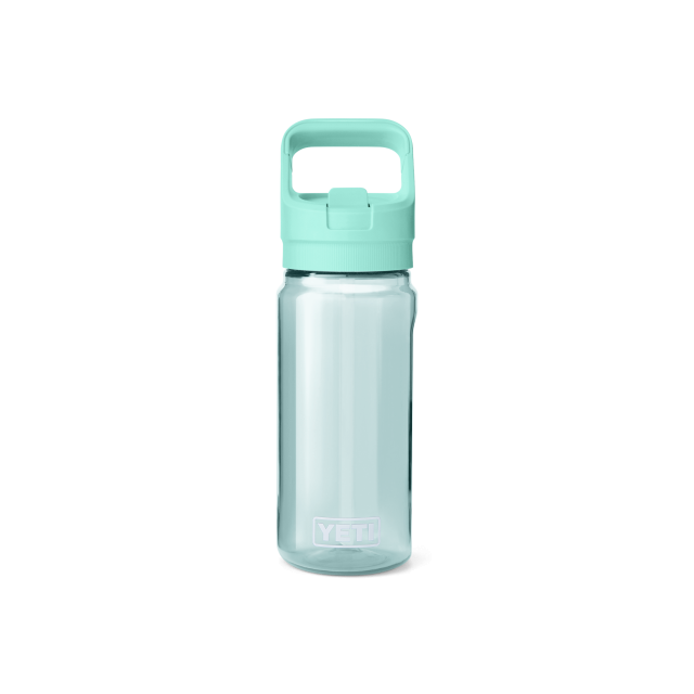 YETI Yonder .6L Straw Cap Bottle SEAFOAM