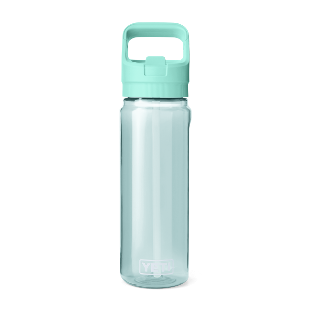 YETI Yonder .75L Straw Cap Bottle SEAFOAM