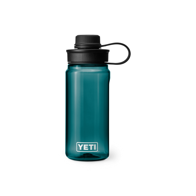 YETI Yonder .6L Tether Cap Bottle AGAVE TEAL