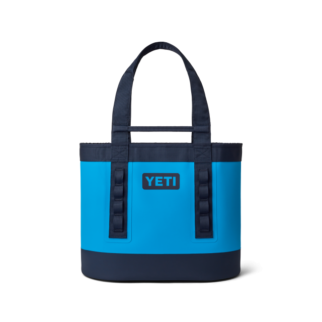 YETI Camino 35 Carryall Tote Bag BIG WAVE BLUE