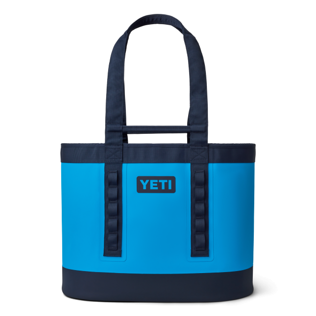 YETI Camino 50 Carryall Tote Bag BIG WAVE BLUE