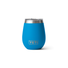 YETI Rambler 10 Oz Wine Tumbler BIG WAVE BLUE