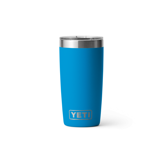 YETI Rambler 10 Oz Tumbler BIG WAVE BLUE