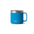 YETI Rambler 14 Oz Stackable Mug BIG WAVE BLUE