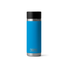 YETI Rambler 18 Oz Hotshot Bottle BIG WAVE BLUE