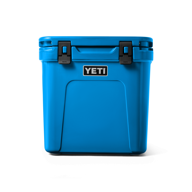 YETI Roadie 48 Wheeled Cooler BIG WAVE BLUE