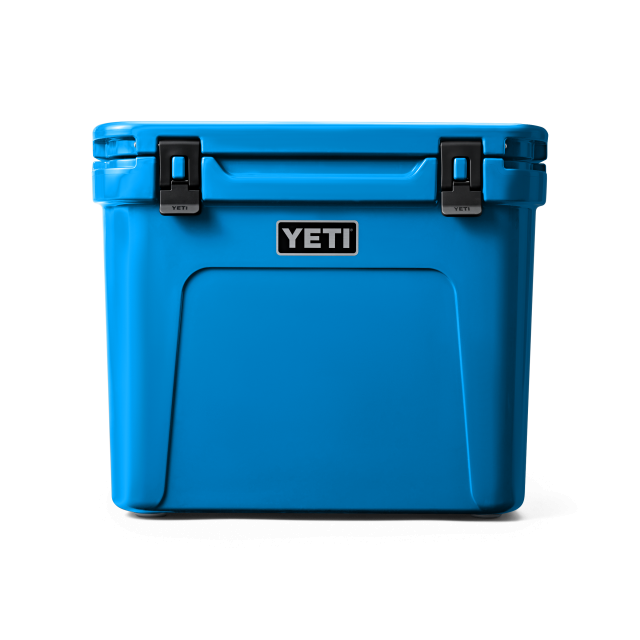 YETI Roadie 60 Wheeled Cooler BIG WAVE BLUE