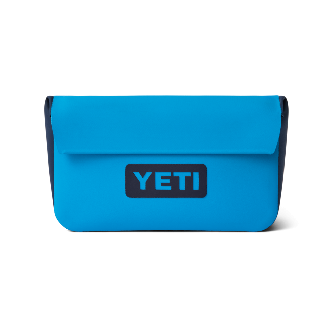 YETI Yonder 600 Ml / 20 Oz Water Bottle - Charcoal BIG WAVE BLUE