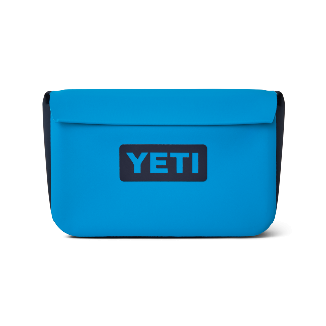 YETI Sidekick Dry 3l Gear Case BIG WAVE BLUE