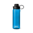 YETI Yonder .75L Tether Cap Bottle BIG WAVE BLUE