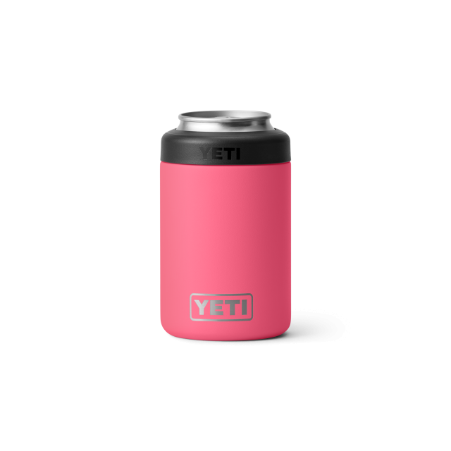 YETI Rambler 12 Oz Colster Can Insulator TROPICAL PINK